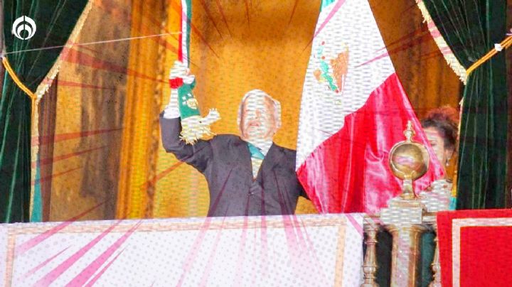 15 de Septiembre: EN VIVO El Grito de AMLO desde el Zócalo