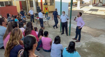 Inician cursos de vialidad en escuelas de nivel básico de Tampico