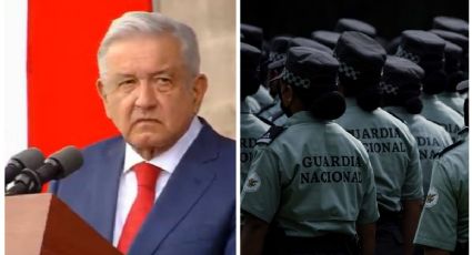 AMLO celebra la adhesión de la Guardia Nacional a la Sedena