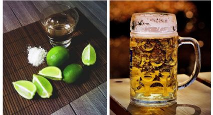 ¿Por qué no debo mezclar tequila con cerveza? Estos son los peligros