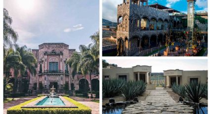 Tequila: las 10 casas tequileras más bellas de México (FOTOS)