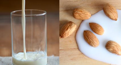 Leche de almendras vs leche de vaca: ¿Cuál es mejor para la salud?