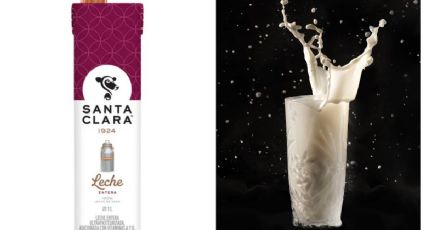 Leche Santa Clara: ¿qué tan buena es y qué beneficios tiene?