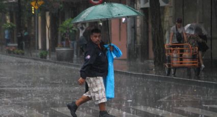 'Lester' arruina el Megapuente: habrá lluvias 'tooodo' el fin de semana