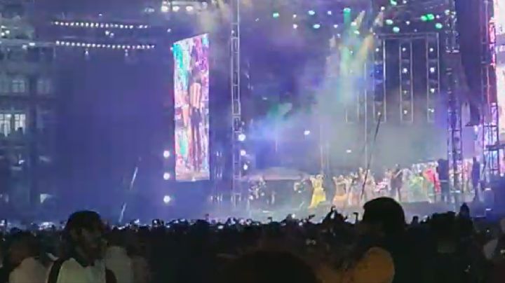 Grito de Independencia: Los Tigres del Norte le dedican 2 rolitas a AMLO