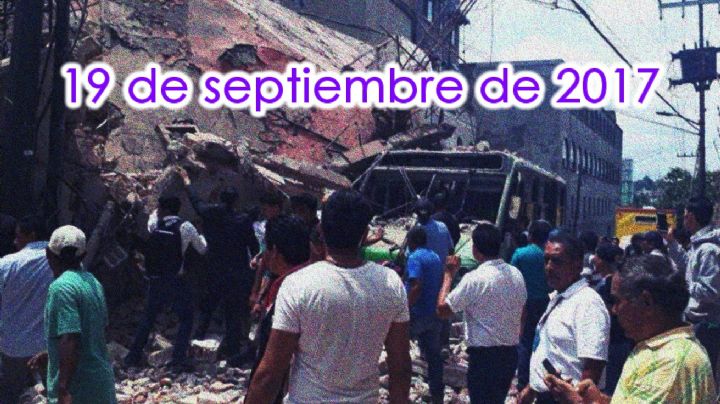 19 de septiembre de 2017, sismo con epicentro en Morelos ¿Volverá a pasar?