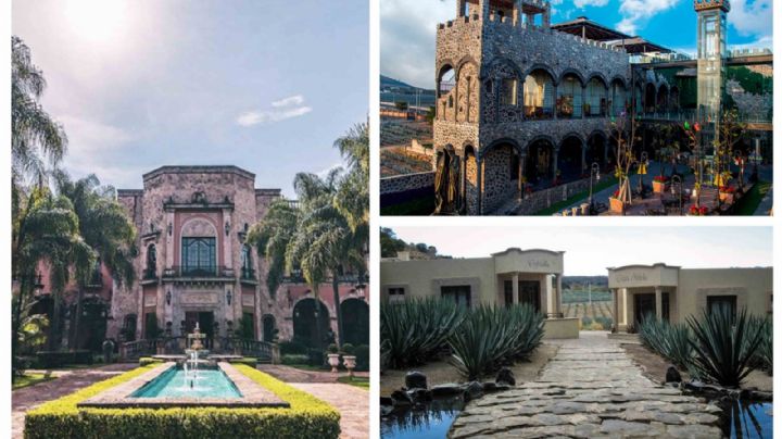 Tequila: las 10 casas tequileras más bellas de México (FOTOS)