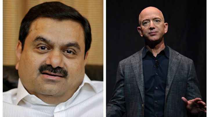 Gautam Adani supera a Bezos: ya es el segundo hombre más rico... ¿qué negocios tiene?