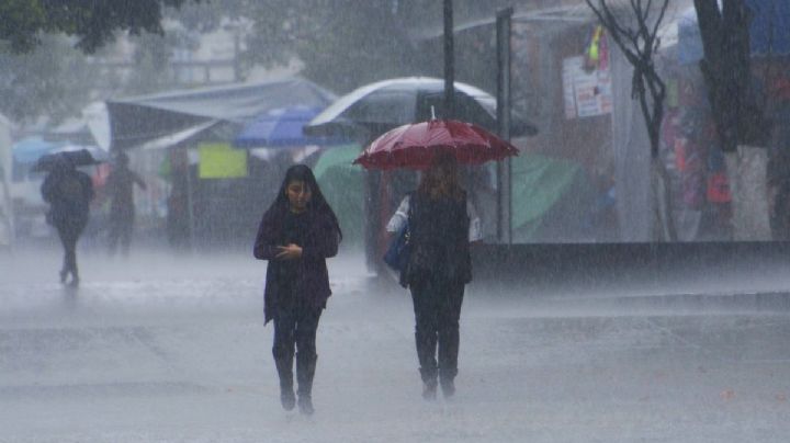 Clima hoy sábado 17 de septiembre: ‘Lester’ traerá ‘tormentones’ en estos estados