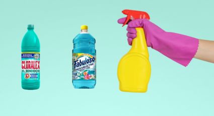 ¿Por qué no se debe mezclar cloro y "Fabuloso"? Los peligros para la salud