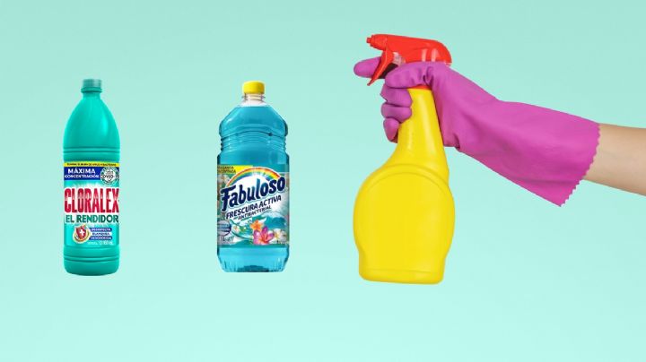 ¿Por qué no se debe mezclar cloro y "Fabuloso"? Los peligros para la salud