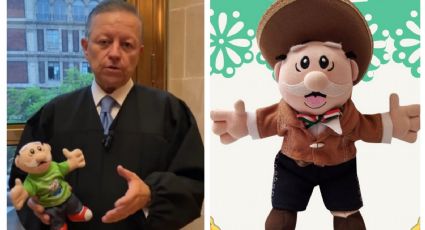 ¿Es ilegal lanzar peluches del Dr. Simi al escenario? Esto dice el titular de la SCJN