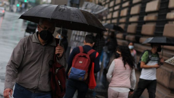 Clima para hoy lunes 19 de septiembre: habrá ‘aguacerazos’ en estos estados