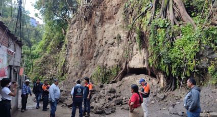 Lluvias en Morelos: Protección Civil reporta afectaciones moderadas