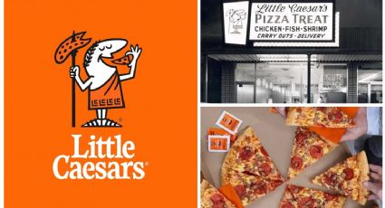 Little Caesars: ¿quién inventó las pizzas y cuál es su historia?