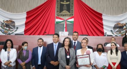 Entrega Congreso de Morelos el Reconocimientos “S19” ¿Quiénes fueron los galardonados?