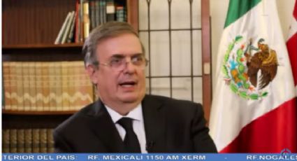 EXCLUSIVA rey Carlos III: México lo invitará a visitar el país en 2023, revela Marcelo Ebrard