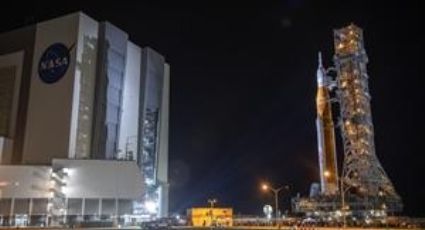 La NASA probará "reparaciones" al cohete SLS antes del despegue de Artemis I