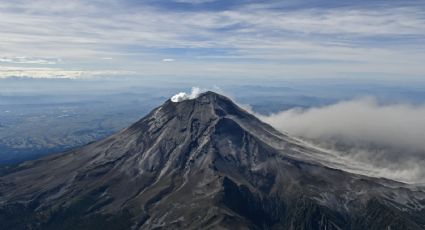 Lunes apocalíptico: Don Goyo se despierta... y caerá ceniza del Popo en toda la CDMX