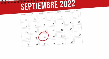 Efemérides del 20 de septiembre: ¿Qué se celebra hoy en México y el mundo?