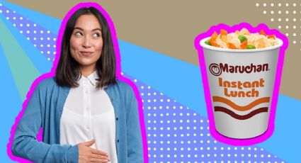 Maruchan: ¿qué le pasa a tu cuerpo si la comes diario?