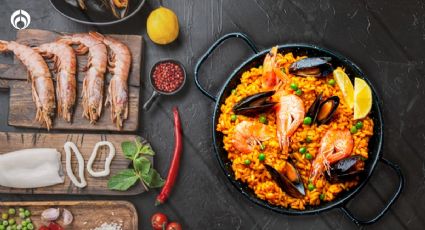 ¿Cuál es el restaurante mexicano galardonado por hacer la mejor paella del mundo?