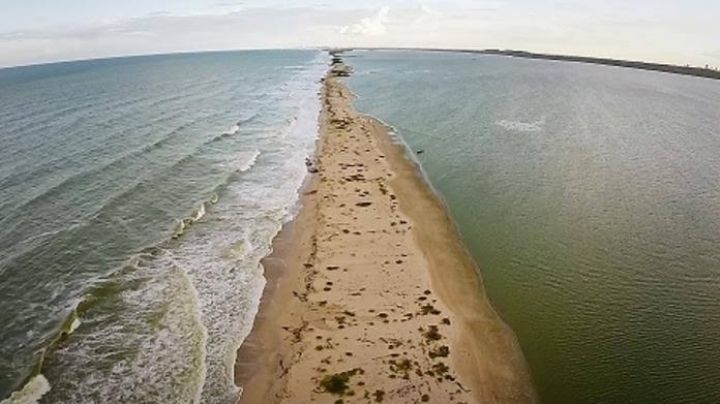 Lanzan Proyecto de convocatoria para licitación de rompeolas para protección del Cordón Litoral