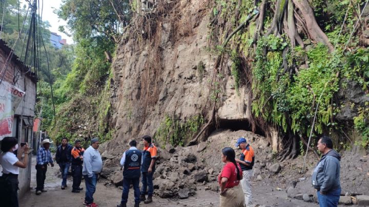 Lluvias en Morelos: Protección Civil reporta afectaciones moderadas