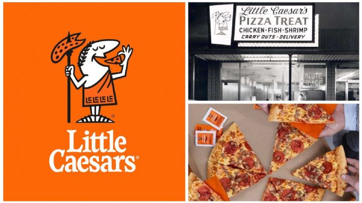 Little Caesars: ¿quién inventó las pizzas y cuál es su historia?