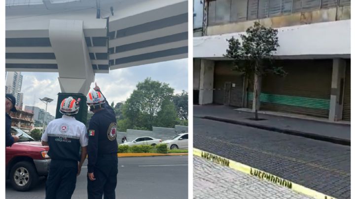 (VIDEOS) Sismo deja daños en edificios y casas de CDMX y otros estados