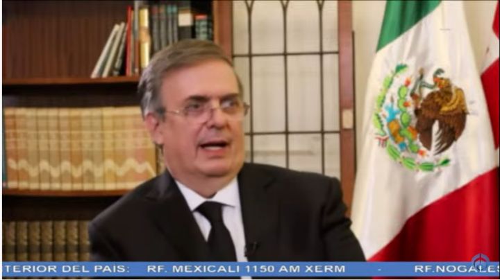 EXCLUSIVA rey Carlos III: México lo invitará a visitar el país en 2023, revela Marcelo Ebrard