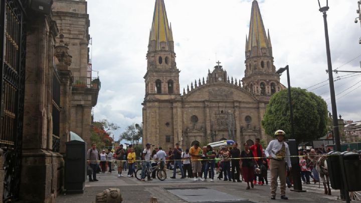 19S Día Nacional del Susto: los 10 videos más impresionantes del sismo del 2022