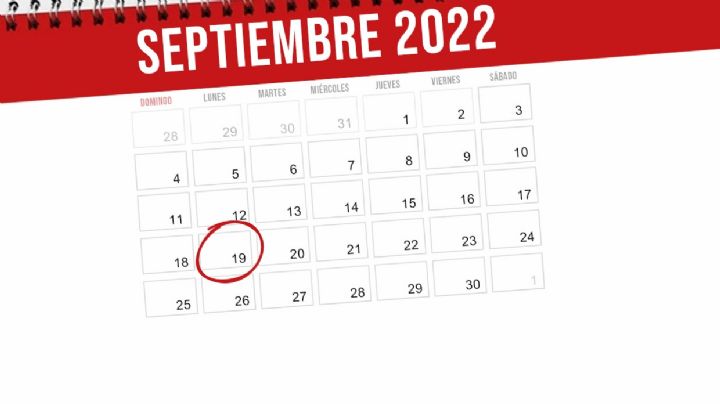 Efemérides del 19 de septiembre: ¿Qué se celebra hoy en México y el mundo?