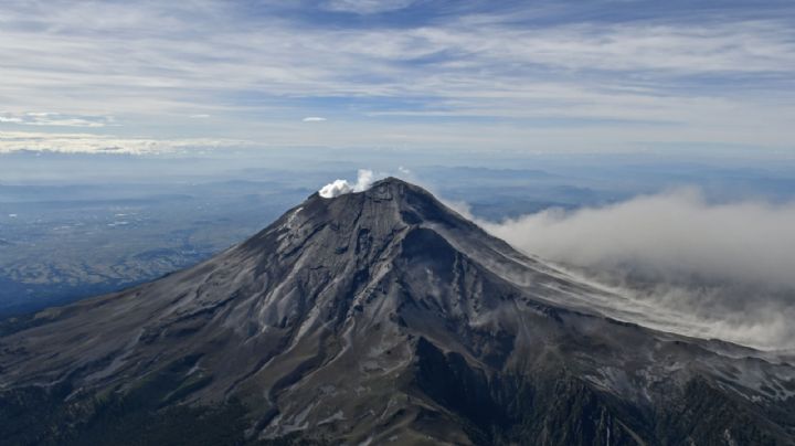 Lunes apocalíptico: Don Goyo se despierta... y caerá ceniza del Popo en toda la CDMX