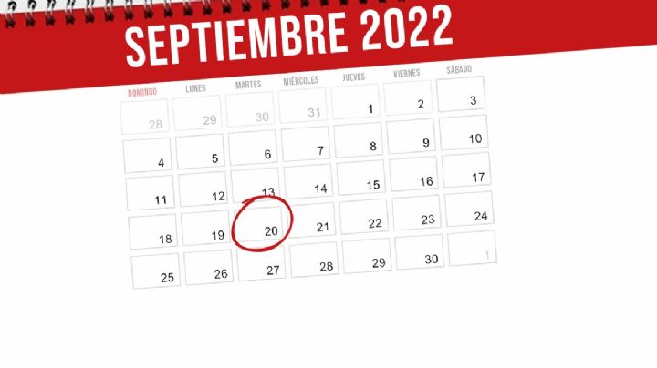 Efemérides del 20 de septiembre: ¿Qué se celebra hoy en México y el mundo?