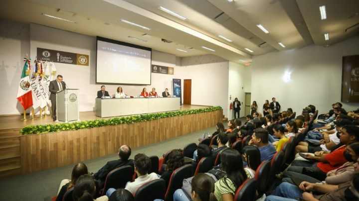 Arranca Semana Universitaria por la Transparencia