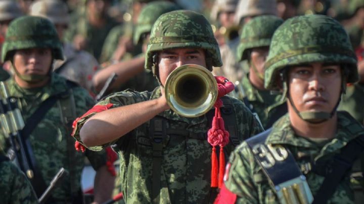 Comisiones del Senado aprueban extender presencia del Ejército en las calles