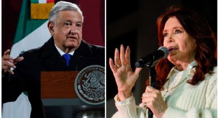 AMLO condena intento de magnicidio contra Cristina Fernández: 'es reprobable'