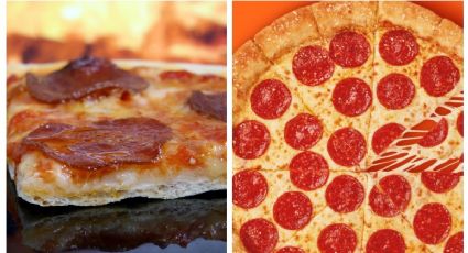 ¿De qué están hechas las pizzas Little Caesars y por qué se echan a perder rápido?