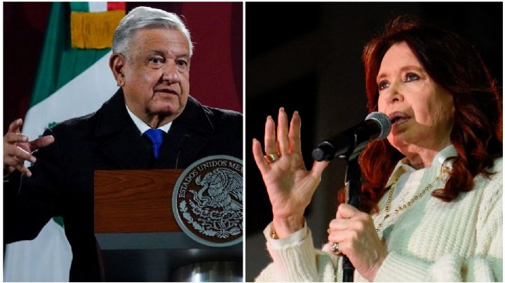 AMLO condena intento de magnicidio contra Cristina Fernández: 'es reprobable'