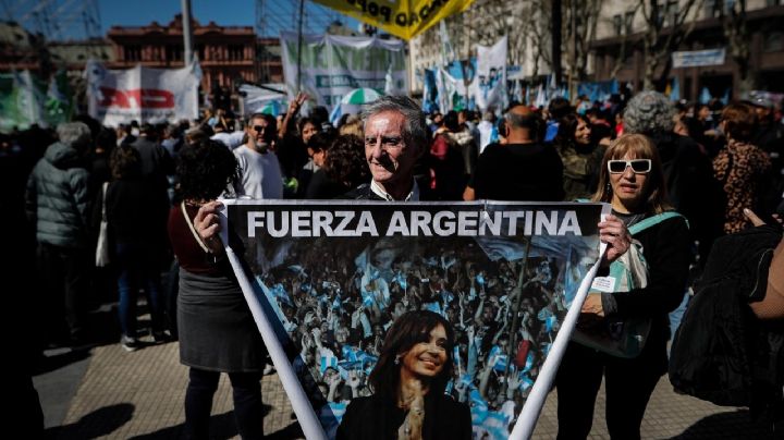 ONU condena el intento de asesinato de Cristina Fernández en Argentina