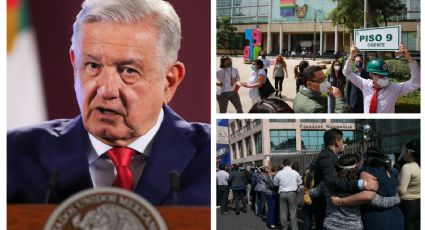 Tuvimos suerte, resultado del nuevo 19S no fue tan dramático: AMLO