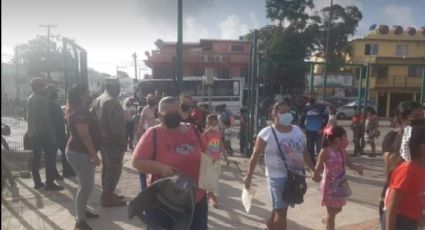 Piden a padres de familia llevar a los niños a vacunar contra covid19