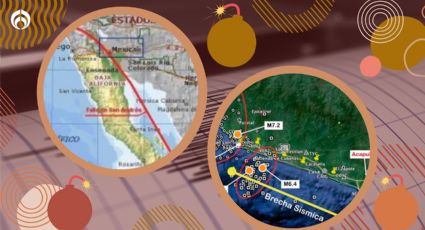 Brecha de Guerrero y Falla de San Andrés: ¿por qué son bombas de tiempo?