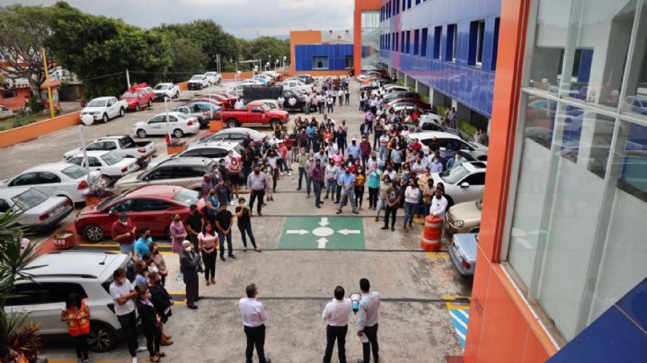 Macrosimulacro en Morelos, ¿Cuáles fueron los resultados?