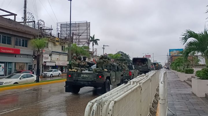 Alcalde pide presencia de Fuerzas Federales para evitar delitos en Madero