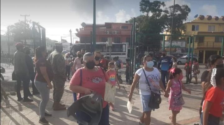 Piden a padres de familia llevar a los niños a vacunar contra covid19