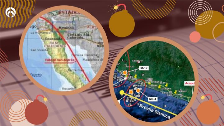 Brecha de Guerrero y Falla de San Andrés: ¿por qué son bombas de tiempo?