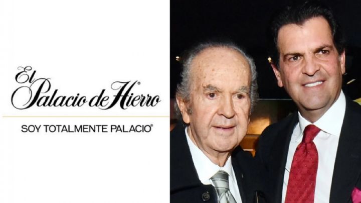 ¿Quién es el dueño de Palacio de Hierro en México?