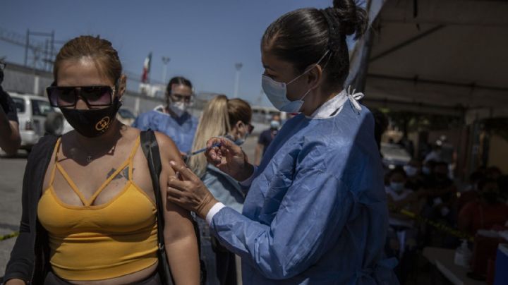 Frenan programa de vacunación en frontera norte de México tras ataque armado